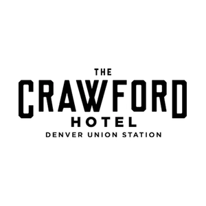 thecrawfordhotel brand logo for thecrawfordhotel.com