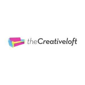 thecreativeloft brand logo for thecreativeloft.com