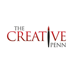 thecreativepenn brand logo for thecreativepenn.com