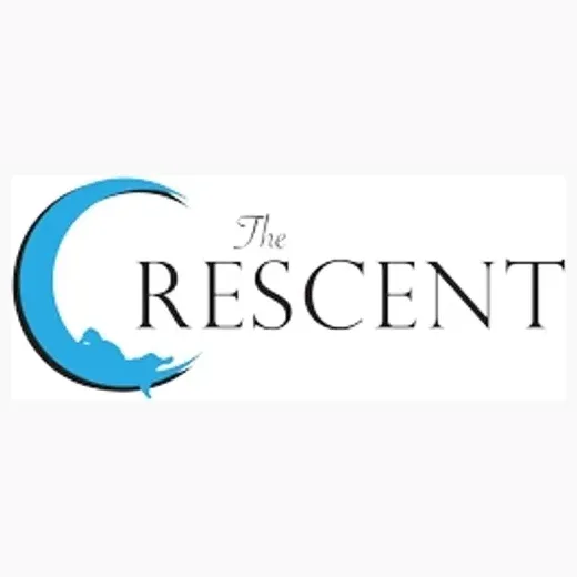 thecrescentmotel brand logo for thecrescentmotel.com
