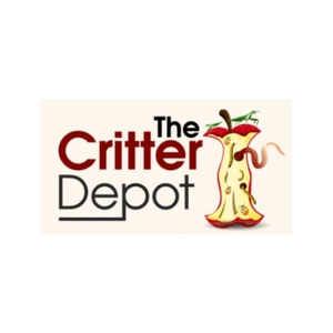 thecritterdepot brand logo for thecritterdepot.com