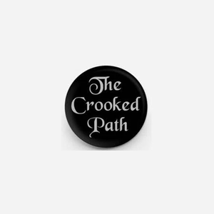 thecrookedpathshop brand logo for thecrookedpathshop.com