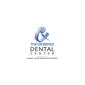 thecrossingsdental brand logo for thecrossingsdental.com