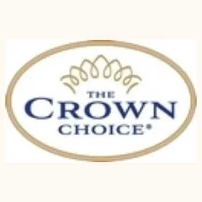 thecrownchoice brand logo for thecrownchoice.com