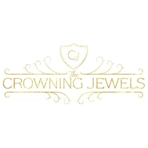 thecrowningjewels brand logo for thecrowningjewels.com