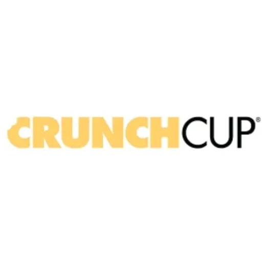 thecrunchcup brand logo for thecrunchcup.com