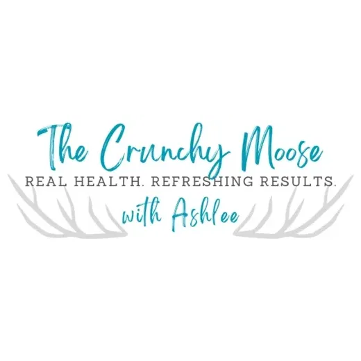 thecrunchymoose brand logo for thecrunchymoose.com