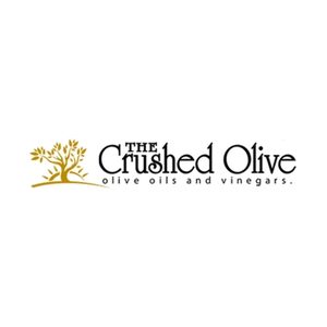 thecrushedolive brand logo for thecrushedolive.com