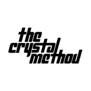 thecrystalmethod brand logo for thecrystalmethod.com