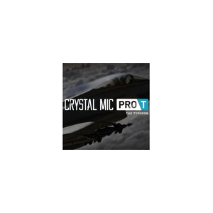 thecrystalmic brand logo for thecrystalmic.com