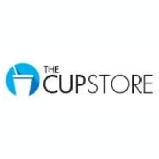 thecupstore brand logo for thecupstore.com