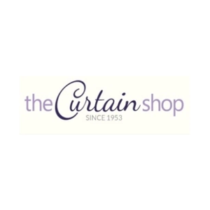 thecurtainshop brand logo for thecurtainshop.com