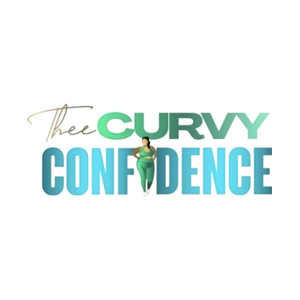 thecurvyconfidence brand logo for thecurvyconfidence.com