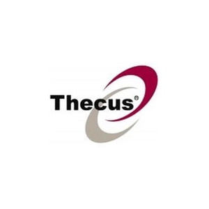 thecus brand logo for thecus.com