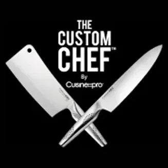 thecustomchef brand logo for thecustomchef.com