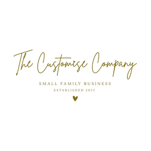 thecustomisecompany brand logo for thecustomisecompany.com