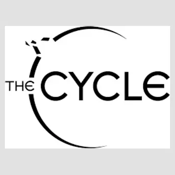 thecycle brand logo for thecycle.game