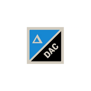 thedac brand logo for thedac.com