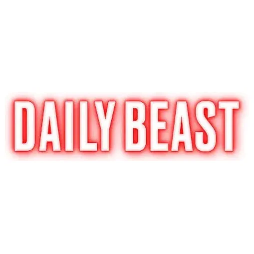 thedailybeast brand logo for thedailybeast.com