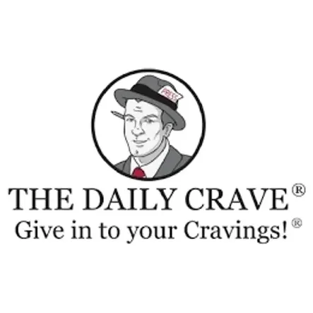 thedailycrave brand logo for thedailycrave.com