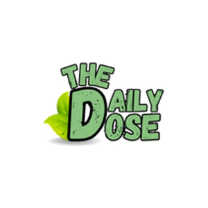 thedailydose brand logo for thedailydose.co