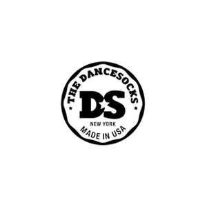 thedancesocks brand logo for thedancesocks.com