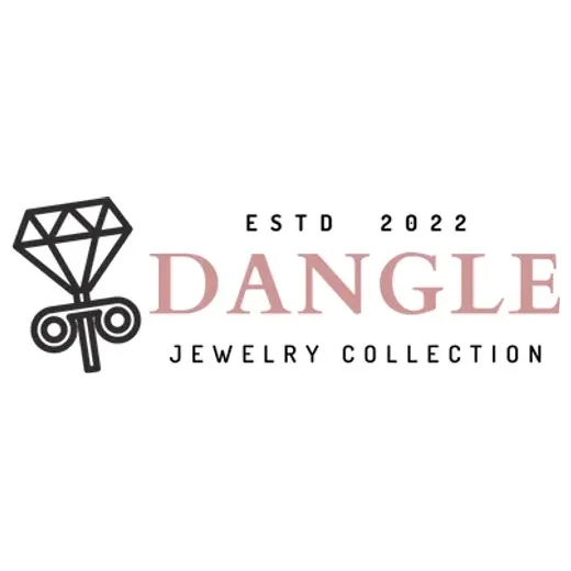 thedanglejewelrycollection brand logo for thedanglejewelrycollection.com
