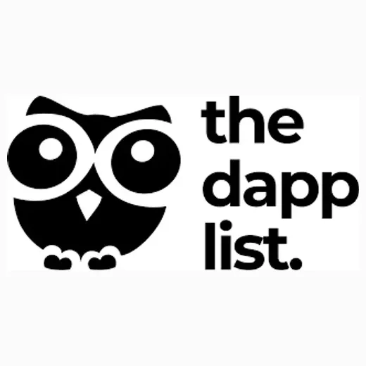 thedapplist brand logo for thedapplist.com