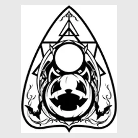 thedarkartsofficial brand logo for thedarkartsofficial.com