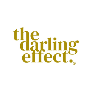 thedarlingeffect brand logo for thedarlingeffect.com