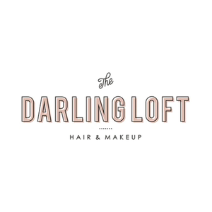thedarlingloftsalon brand logo for thedarlingloftsalon.com