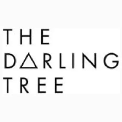 thedarlingtree brand logo for thedarlingtree.com