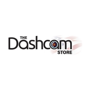 The Dashcam Store brand logo for thedashcamstore.com