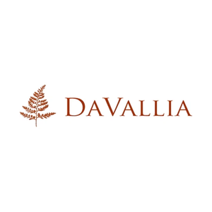 thedavallia brand logo for thedavallia.com
