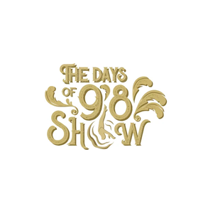 thedaysof98show brand logo for thedaysof98show.com