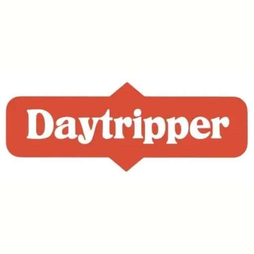 thedaytripper brand logo for thedaytripper.com