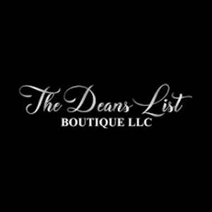 thedeanslistboutique brand logo for thedeanslistboutique.com