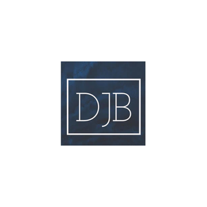 thedejabluestudios brand logo for thedejabluestudios.com