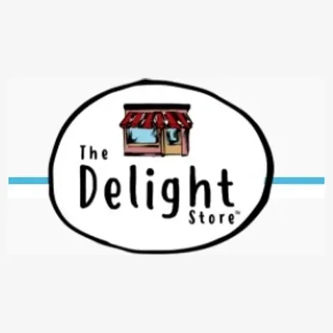 thedelightstore brand logo for thedelightstore.com