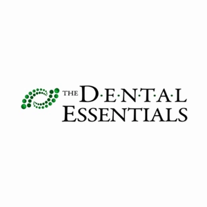 thedentalessentials brand logo for thedentalessentials.com