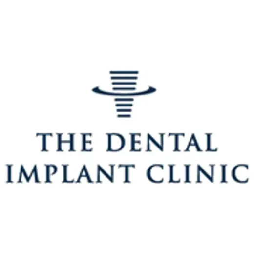 thedentalimplantclinic brand logo for thedentalimplantclinic.com