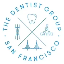 thedentistgroup brand logo for thedentistgroup.com