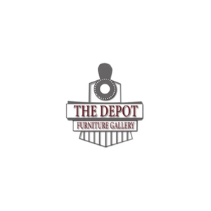 thedepotfurnituregallery brand logo for thedepotfurnituregallery.com