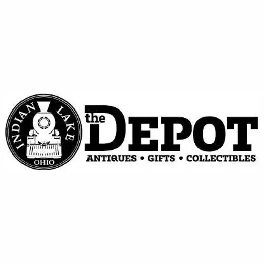 thedepotlakeviewohio brand logo for thedepotlakeviewohio.com
