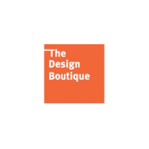 thedesignboutique brand logo for thedesignboutique.com