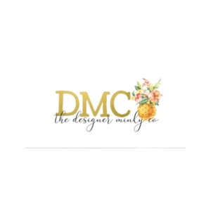 thedesignerminkyco brand logo for thedesignerminkyco.com