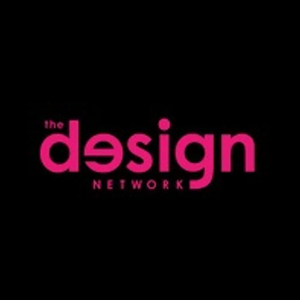 thedesignnetwork brand logo for thedesignnetwork.com