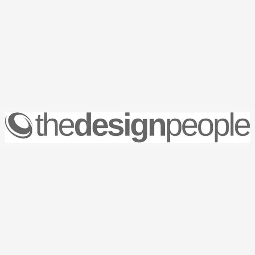 thedesignpeople brand logo for thedesignpeople.com