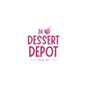 thedessertdepot brand logo for thedessertdepot.com