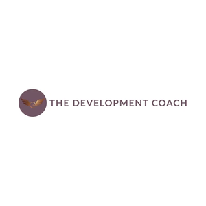thedevelopmentcoach brand logo for thedevelopmentcoach.com